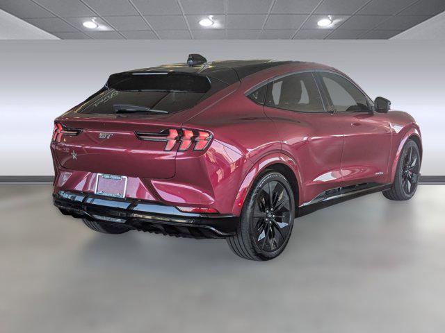 new 2025 Ford Mustang Mach-E car, priced at $56,271
