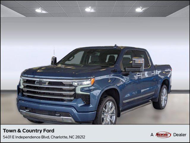 used 2024 Chevrolet Silverado 1500 car, priced at $50,999