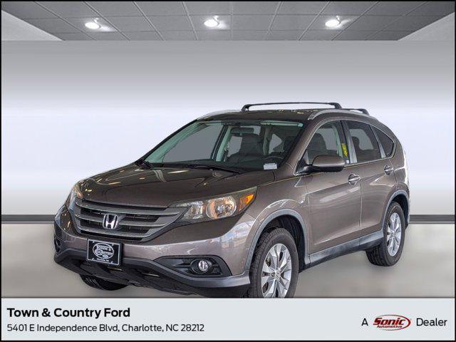 used 2014 Honda CR-V car, priced at $14,999
