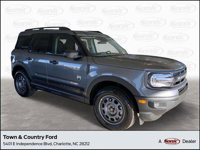 new 2024 Ford Bronco Sport car, priced at $32,992