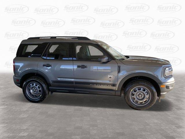 new 2024 Ford Bronco Sport car, priced at $32,553
