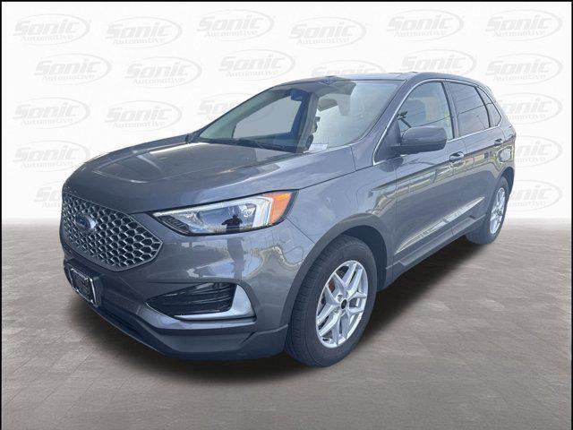 used 2024 Ford Edge car, priced at $23,297