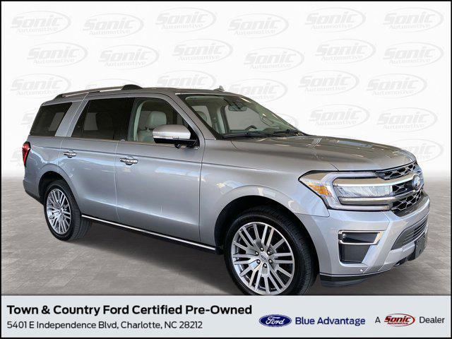 used 2023 Ford Expedition car, priced at $47,698