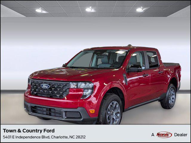 new 2025 Ford Maverick car, priced at $34,291