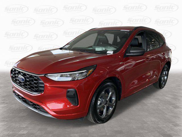 new 2024 Ford Escape car, priced at $30,012