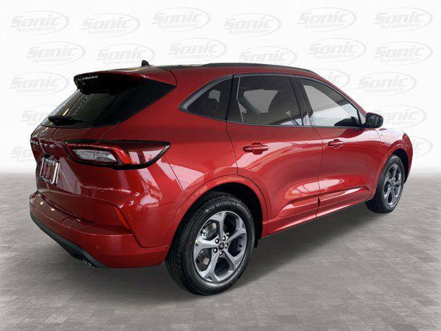 new 2024 Ford Escape car, priced at $30,012