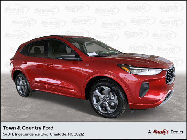 new 2024 Ford Escape car, priced at $30,012