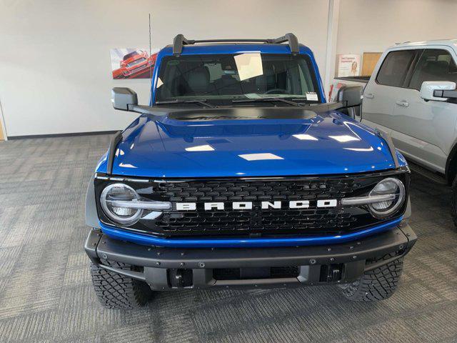 new 2023 Ford Bronco car, priced at $70,045