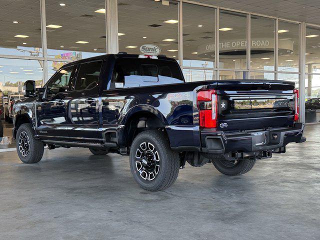 new 2025 Ford F-250 car, priced at $87,001