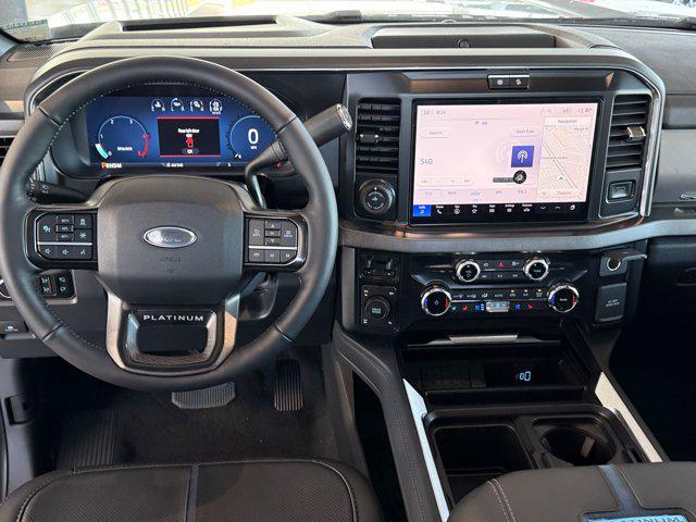new 2025 Ford F-250 car, priced at $87,001