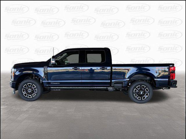 new 2025 Ford F-250 car, priced at $87,001