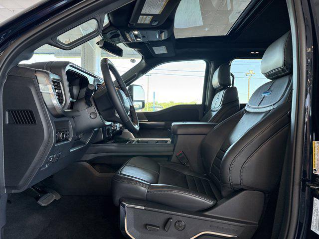 new 2025 Ford F-250 car, priced at $87,001