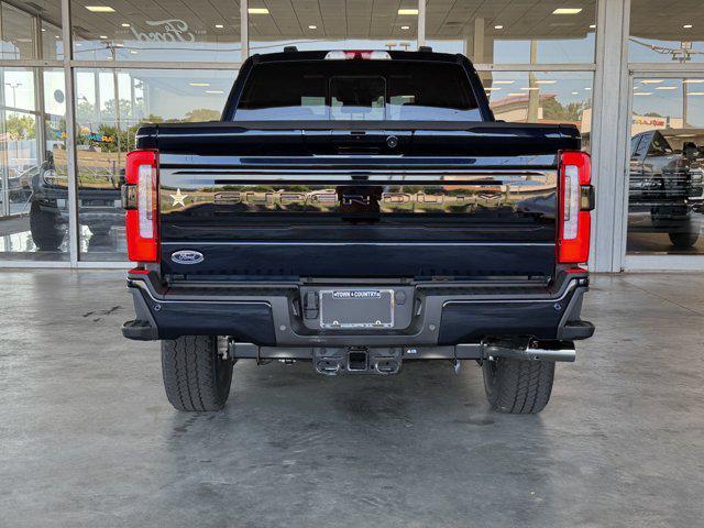 new 2025 Ford F-250 car, priced at $87,001