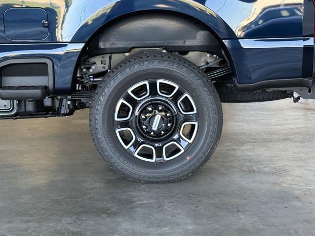 new 2025 Ford F-250 car, priced at $87,001