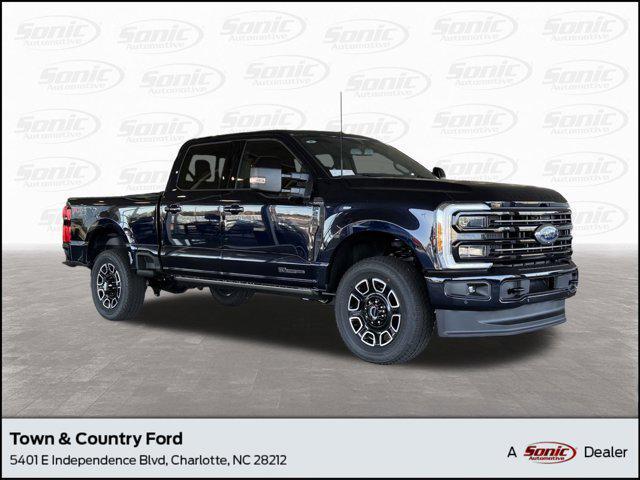 new 2025 Ford F-250 car, priced at $87,001