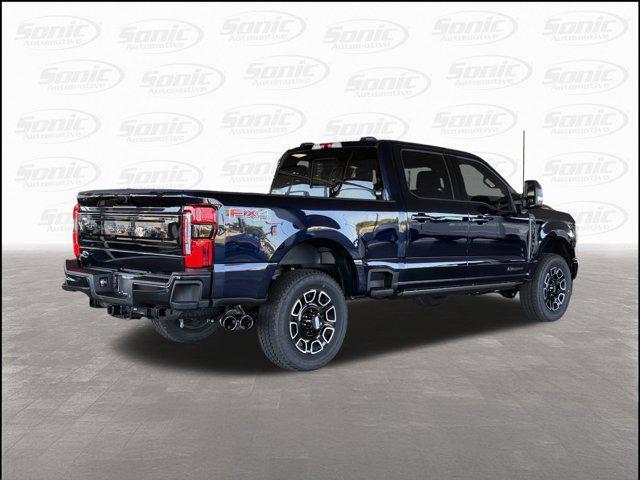 new 2025 Ford F-250 car, priced at $87,001