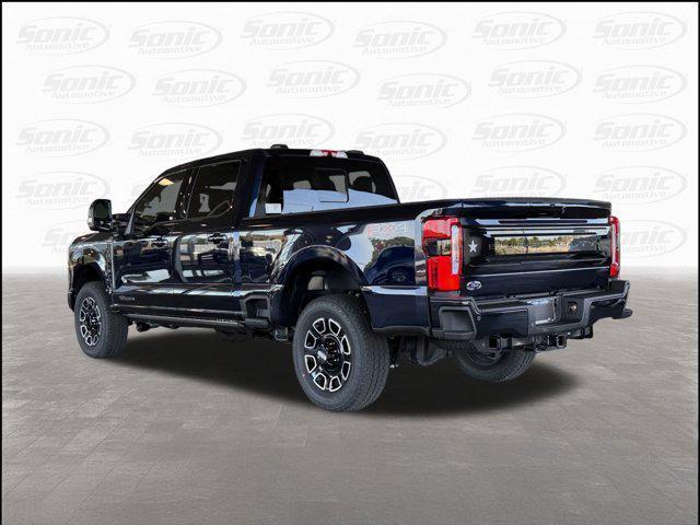 new 2025 Ford F-250 car, priced at $86,991
