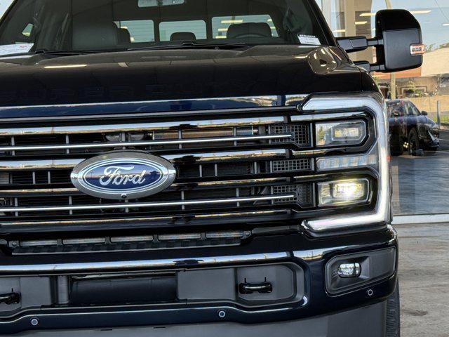 new 2025 Ford F-250 car, priced at $87,001