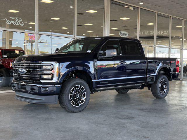 new 2025 Ford F-250 car, priced at $87,001