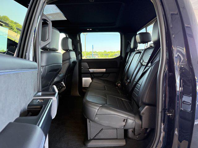 new 2025 Ford F-250 car, priced at $87,001
