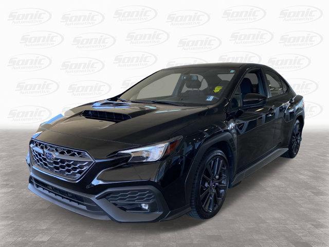 used 2023 Subaru WRX car, priced at $28,479