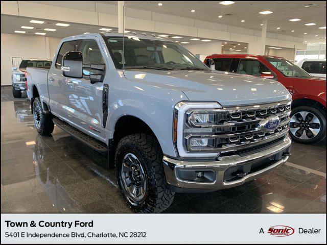 new 2024 Ford F-350 car, priced at $90,395