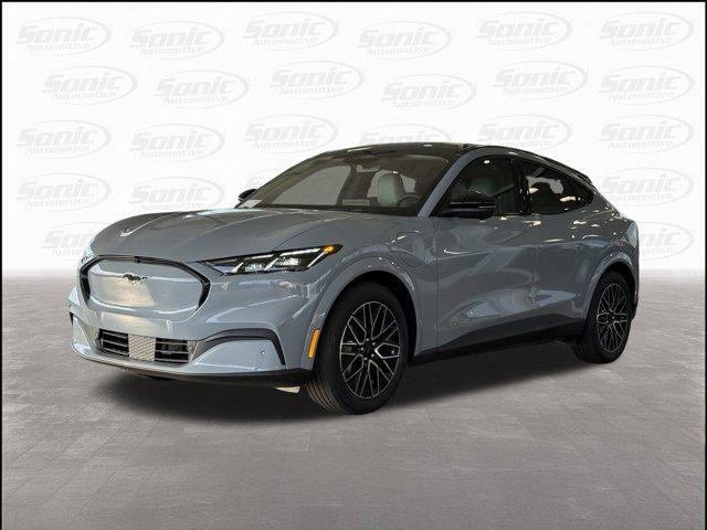 new 2025 Ford Mustang Mach-E car, priced at $48,081