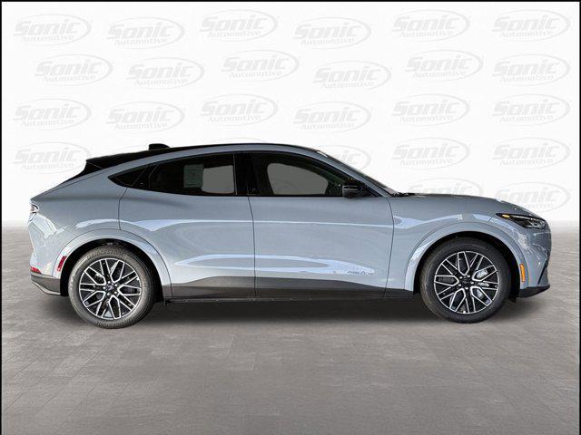 new 2025 Ford Mustang Mach-E car, priced at $48,081