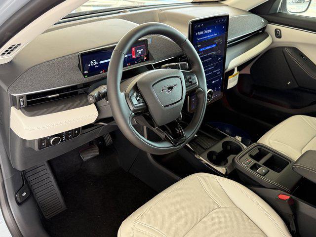 new 2025 Ford Mustang Mach-E car, priced at $48,081