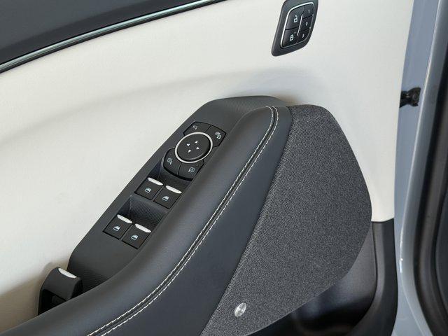 new 2025 Ford Mustang Mach-E car, priced at $48,081