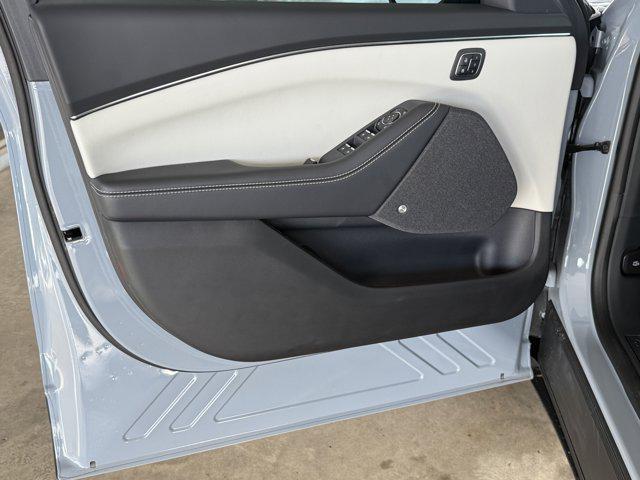 new 2025 Ford Mustang Mach-E car, priced at $48,081