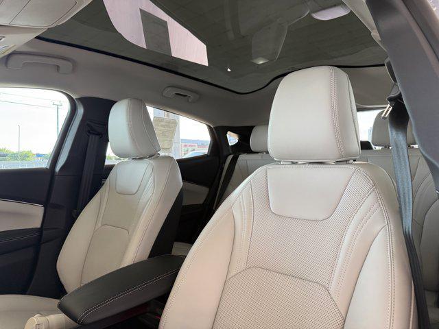 new 2025 Ford Mustang Mach-E car, priced at $48,081