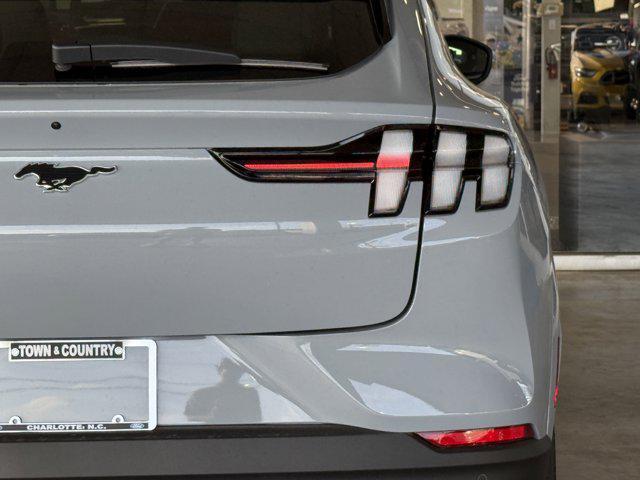new 2025 Ford Mustang Mach-E car, priced at $48,081