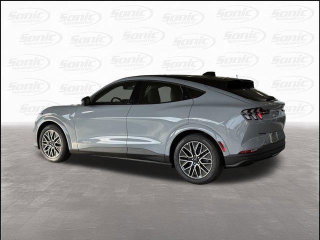 new 2025 Ford Mustang Mach-E car, priced at $48,081