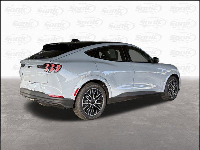 new 2025 Ford Mustang Mach-E car, priced at $48,081