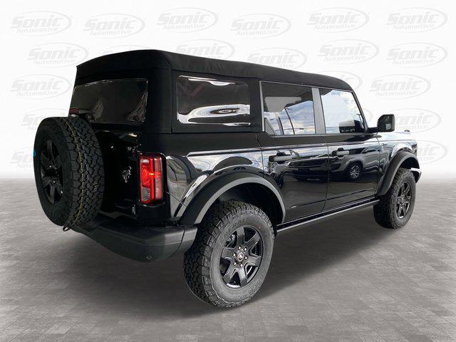 new 2024 Ford Bronco car, priced at $46,002