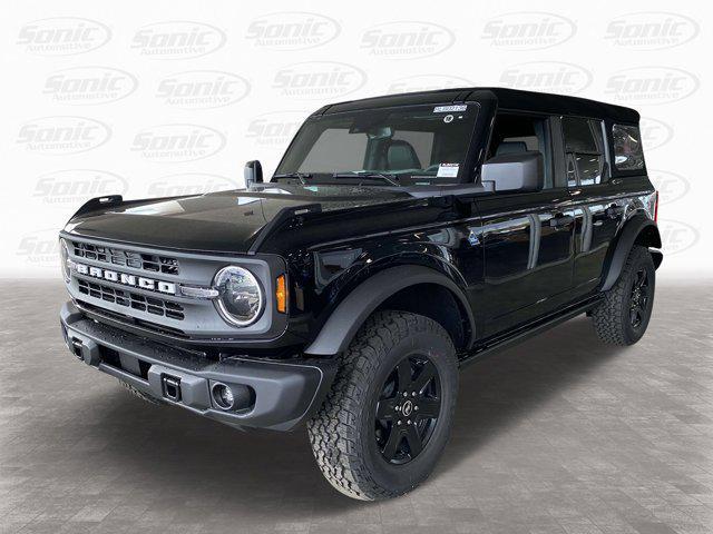 new 2024 Ford Bronco car, priced at $46,002