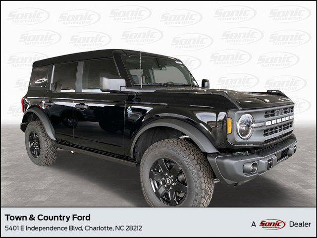 new 2024 Ford Bronco car, priced at $48,501