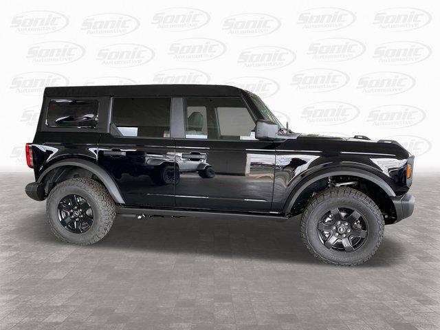 new 2024 Ford Bronco car, priced at $46,002