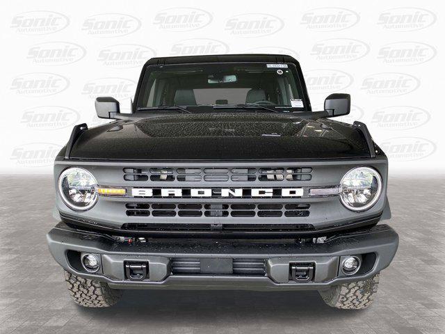 new 2024 Ford Bronco car, priced at $46,002