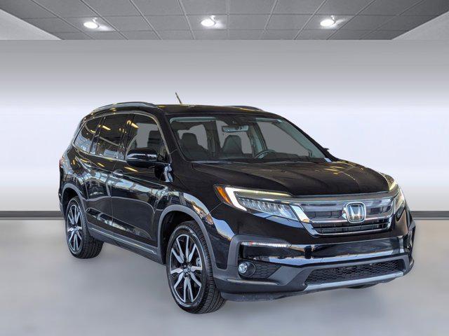 used 2022 Honda Pilot car, priced at $28,999