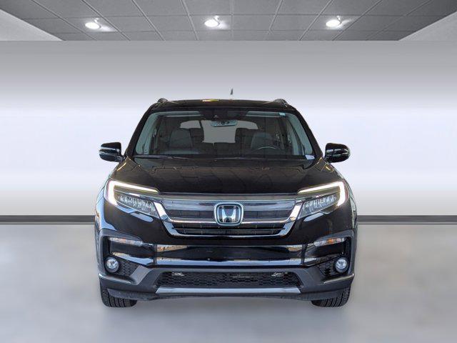 used 2022 Honda Pilot car, priced at $28,999