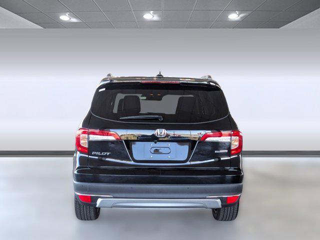 used 2022 Honda Pilot car, priced at $28,999