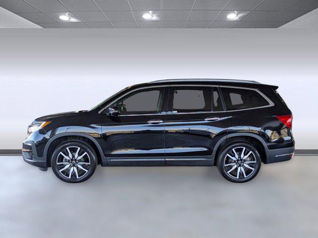 used 2022 Honda Pilot car, priced at $28,999
