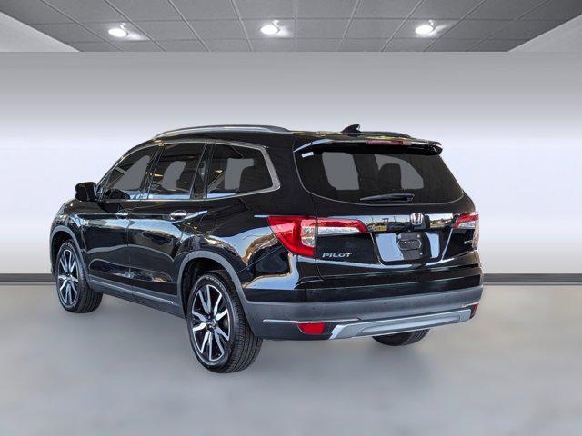 used 2022 Honda Pilot car, priced at $28,999