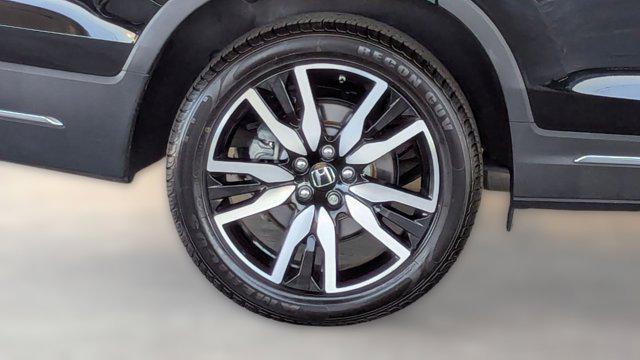 used 2022 Honda Pilot car, priced at $28,999