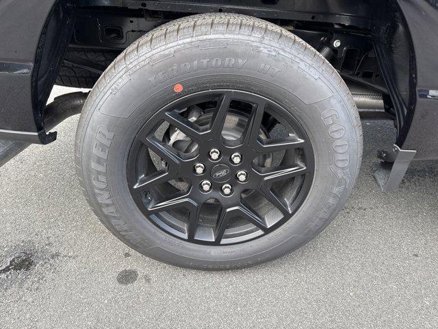 used 2025 Ford F-150 car, priced at $46,072