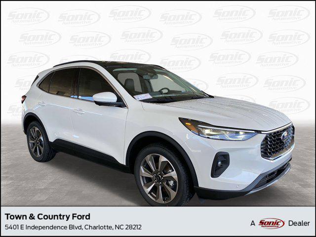 new 2025 Ford Escape car, priced at $37,731