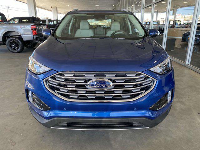 used 2024 Ford Edge car, priced at $33,998