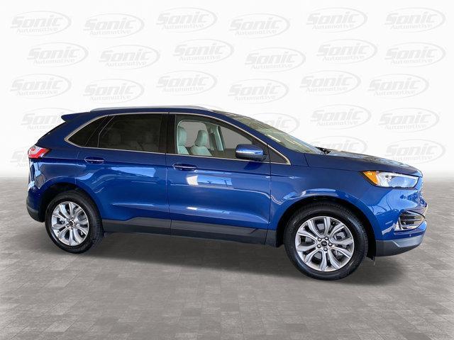 used 2024 Ford Edge car, priced at $33,998